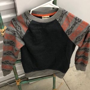 Boys sweater size small